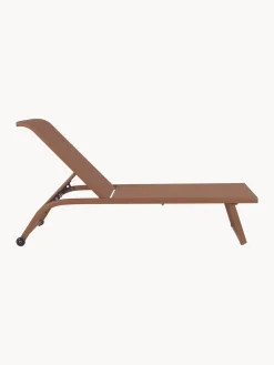 Tumbonas|Muebles De Jardín>Bizzotto Tumbona con ruedas Taylor