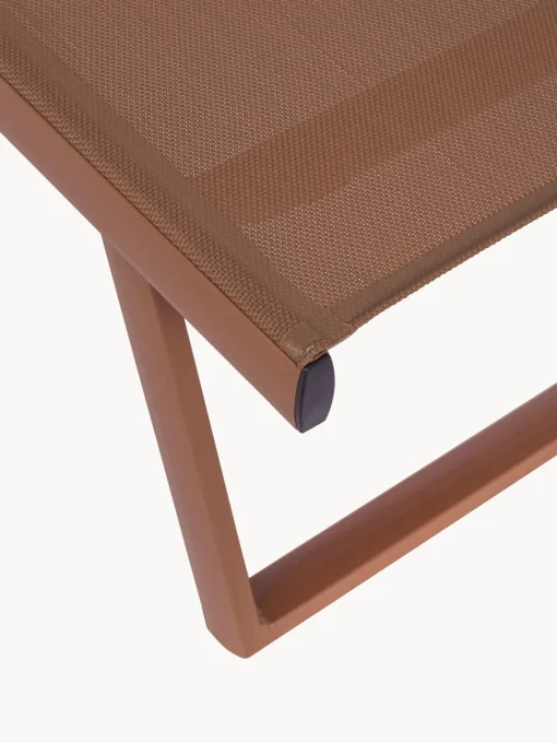 Tumbonas|Muebles De Jardín>Bizzotto Tumbona con ruedas Taylor