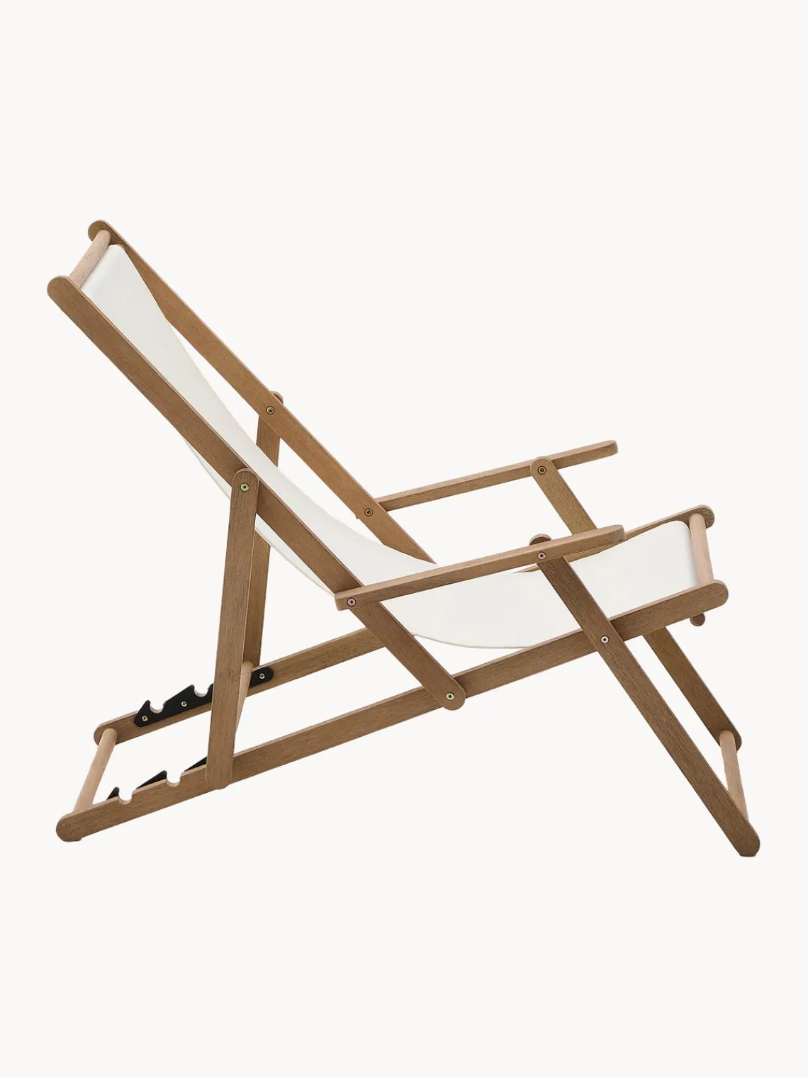 Tumbonas|Muebles De Jardín> Tumbonas para exterior de madera de acacia Vilara, 2 uds.