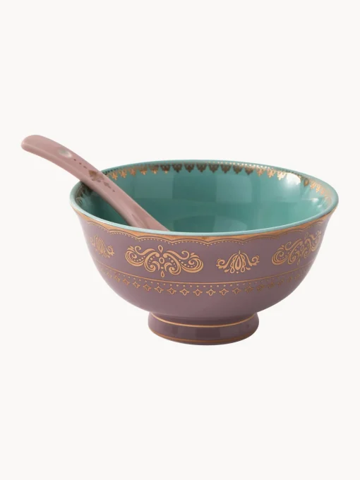 Vajillas Completas|Menaje De Mesa>POLSPOTTEN Vajilla artesanal Asia, 4 comensales (20 pzas.)