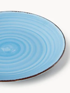 Hot Vajilla artesanal Baita, 6 comensales (18 pzas.) Vajillas Completas|Menaje De Mesa