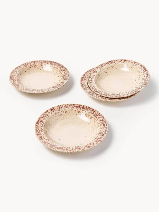 Online Vajilla artesanal Bernardo, 4 comensales (12 piezas) Vajillas Completas|Menaje De Mesa