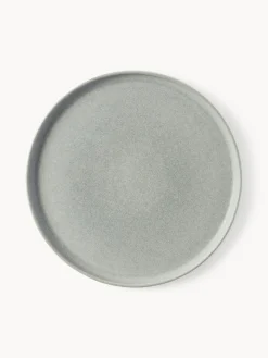 Clearance Vajilla artesanal con esmalte reactivo Pam, 4 comensales (12 pzas.) Vajillas Completas|Menaje De Mesa