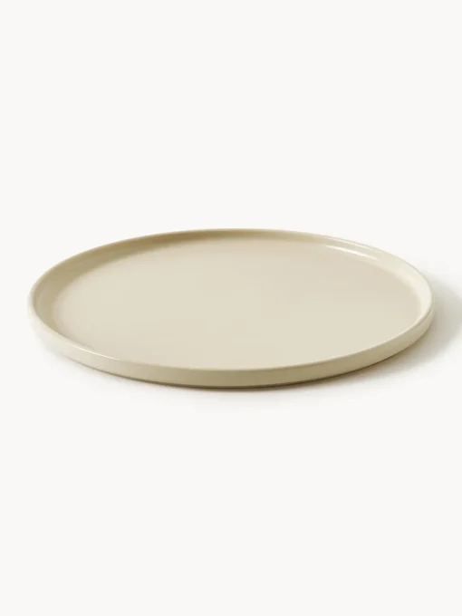 New Vajilla artesanal Lowri, 4 comensales (12 pzas.) Vajillas Completas|Menaje De Mesa