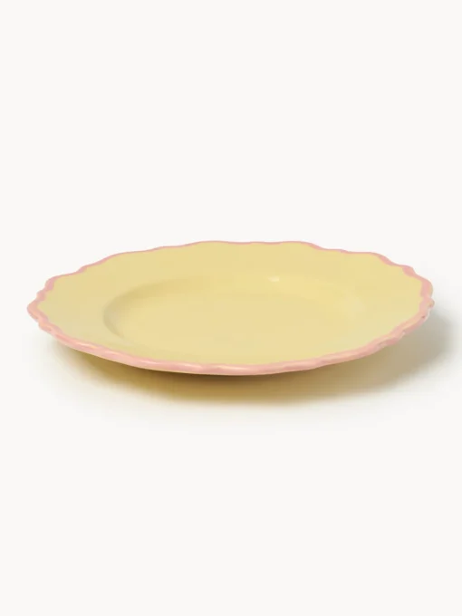 New Vajilla Crumble, 4 comensales, 12 pzas. Menaje De Mesa