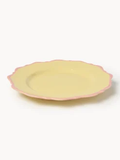 New Vajilla Crumble, 4 comensales, 12 pzas. Menaje De Mesa
