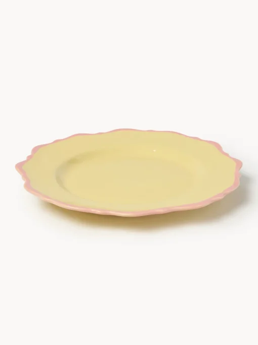 New Vajilla Crumble, 4 comensales, 12 pzas. Menaje De Mesa