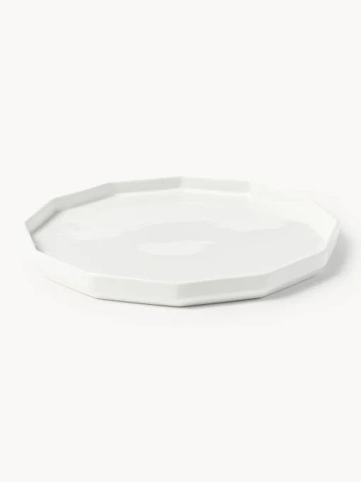 Sale Vajilla de porcelana Angoli, 4 comensales (12 pzas.) Vajillas Completas|Menaje De Mesa