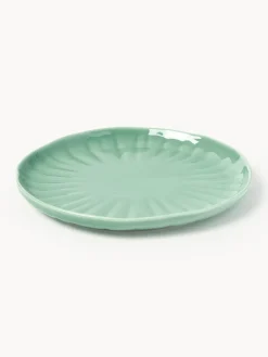 Online Vajilla de porcelana con relieves Sali, 4 comensales (12 pzas.) Vajillas Completas|Menaje De Mesa