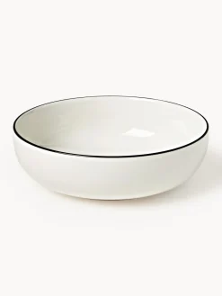 Outlet Vajilla de porcelana Facile, 6 comensales (18 pzas.) Vajillas Completas|Menaje De Mesa