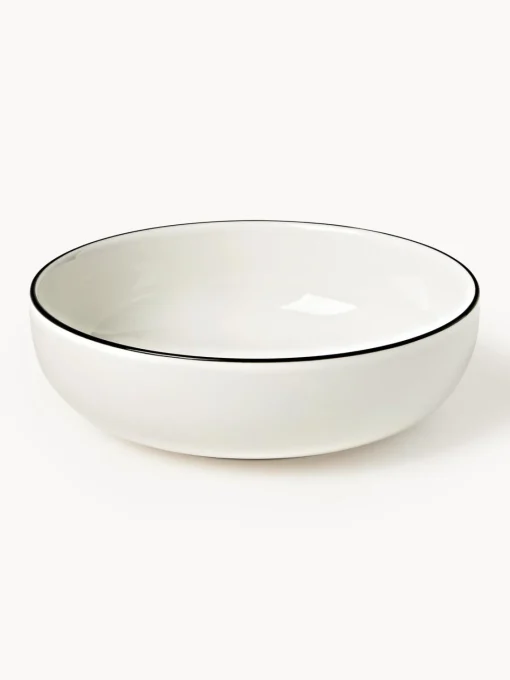 Outlet Vajilla de porcelana Facile, 6 comensales (18 pzas.) Vajillas Completas|Menaje De Mesa