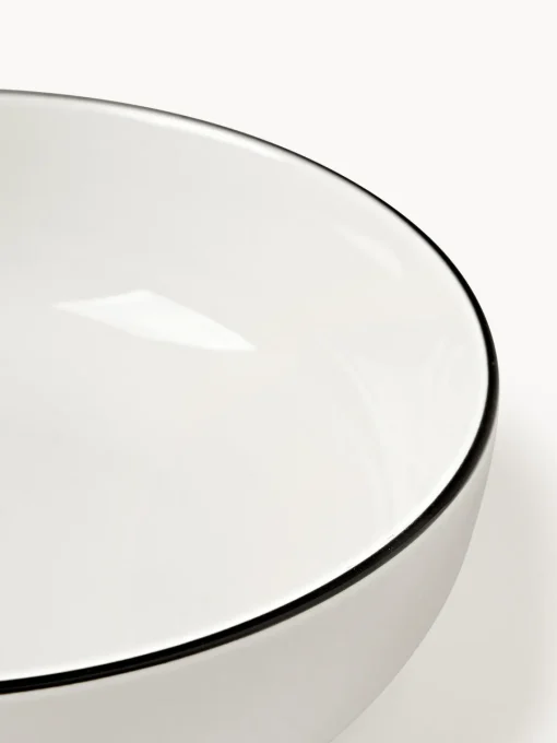 Outlet Vajilla de porcelana Facile, 6 comensales (18 pzas.) Vajillas Completas|Menaje De Mesa