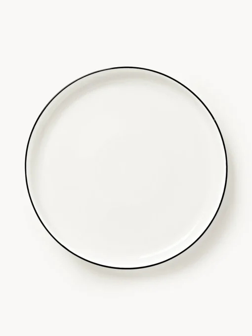 Outlet Vajilla de porcelana Facile, 6 comensales (30 pzas.) Vajillas Completas|Menaje De Mesa