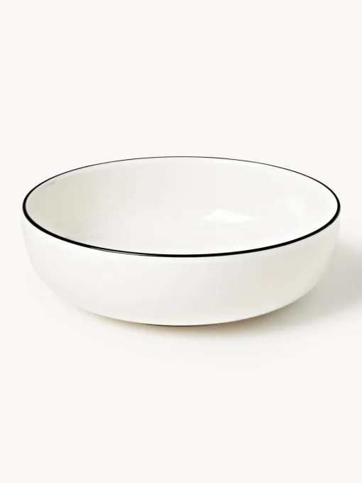 Outlet Vajilla de porcelana Facile, 6 comensales (30 pzas.) Vajillas Completas|Menaje De Mesa