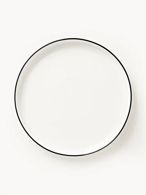Outlet Vajilla de porcelana Facile, 6 comensales (30 pzas.) Vajillas Completas|Menaje De Mesa
