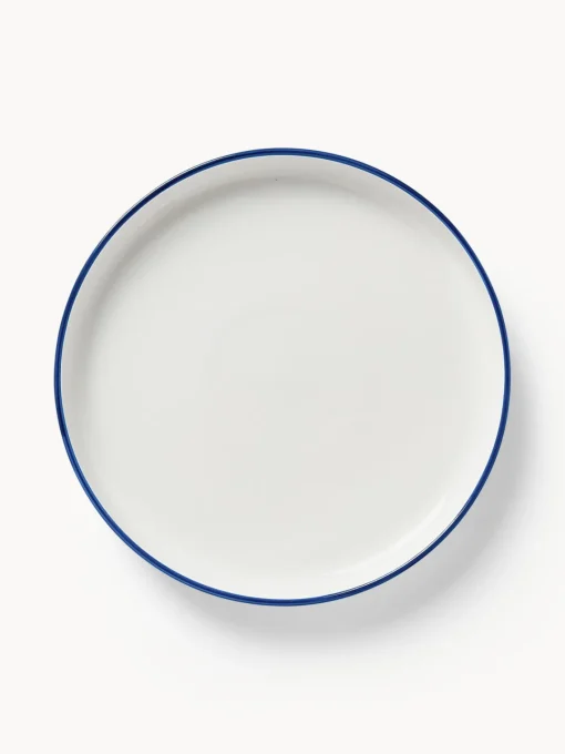 Best Vajilla de porcelana Facile, 6 comensales (18 pzas.) Vajillas Completas|Menaje De Mesa