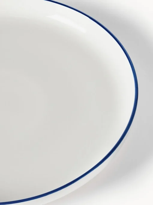 Best Vajilla de porcelana Facile, 6 comensales (18 pzas.) Vajillas Completas|Menaje De Mesa