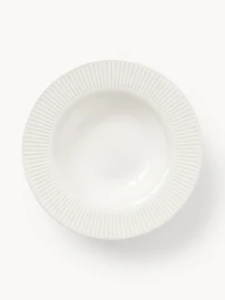 Outlet Vajilla de porcelana Goya, 4 comensales (12 pzas.) Vajillas Completas|Menaje De Mesa