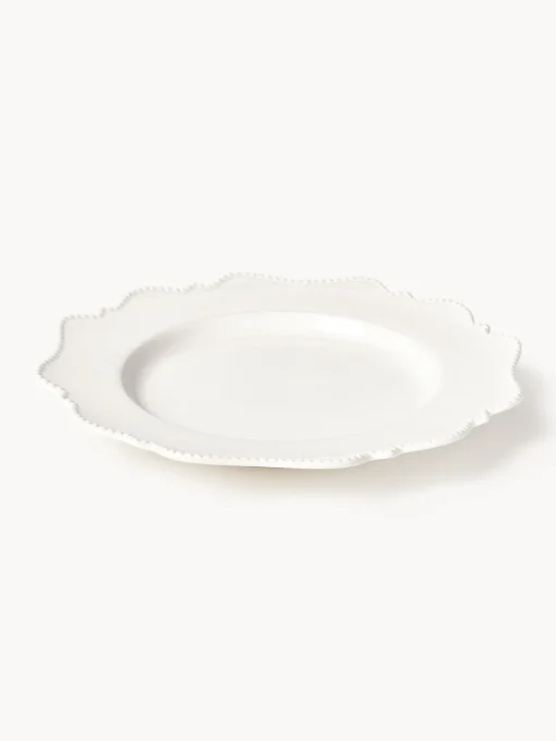 Vajillas Completas|Menaje De Mesa>Westwing Collection Vajilla de porcelana Grace, 4 personas (12 pzas.)