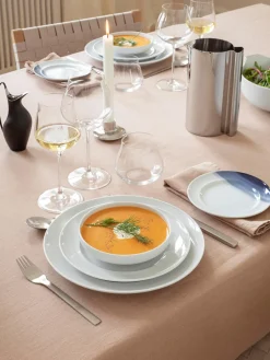 New Vajilla de porcelana Koppel, 1 comensal (3 pzas.) Vajillas Completas|Menaje De Mesa