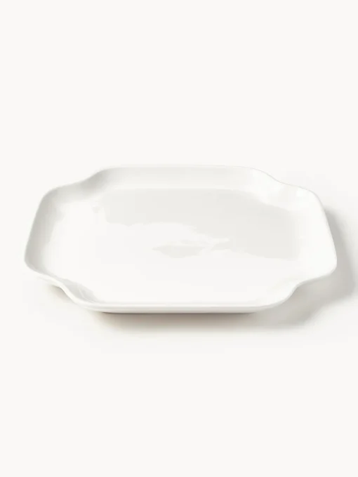 Hot Vajilla de porcelana Nera, 4 comensales (12 pzas.) Vajillas Completas|Menaje De Mesa