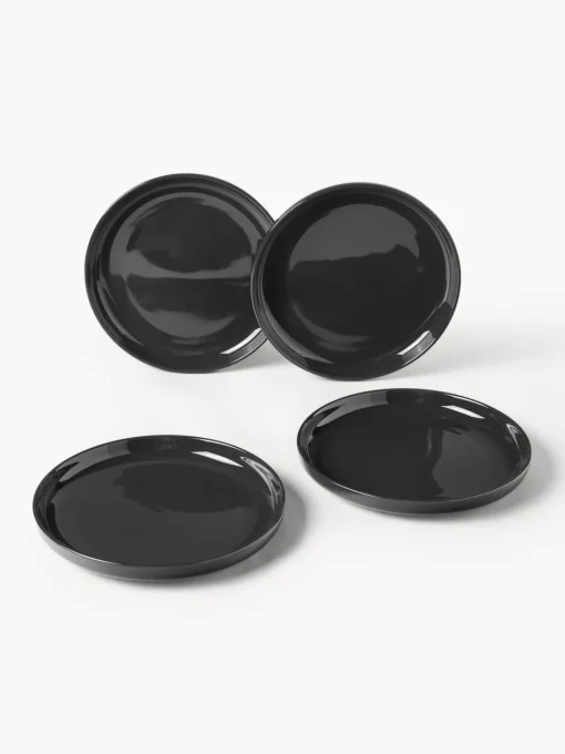 Outlet Vajilla de porcelana Nessa, 4 comensales (12 pzas.) Vajillas Completas|Menaje De Mesa