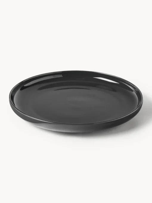 Outlet Vajilla de porcelana Nessa, 4 comensales (12 pzas.) Vajillas Completas|Menaje De Mesa