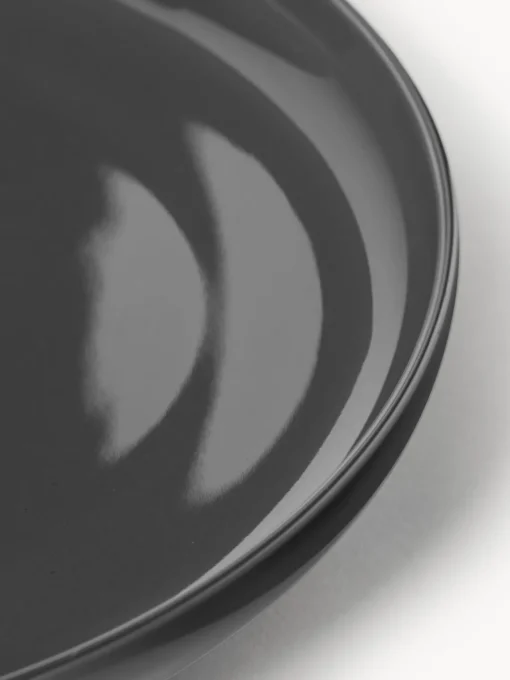 Outlet Vajilla de porcelana Nessa, 4 comensales (12 pzas.) Vajillas Completas|Menaje De Mesa