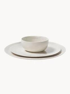Sale Vajilla de porcelana Zuma by X Kelly Wearstler, 4 comensales (12 pzas.) Vajillas Completas|Menaje De Mesa