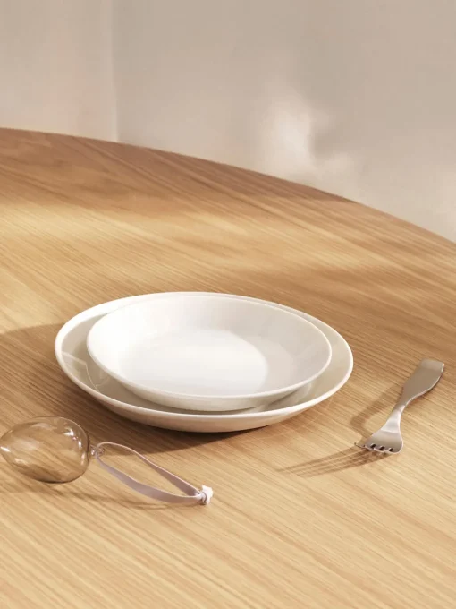 Best Vajilla de vitroporcelana Teema, 2 comensales (8 pzas.) Vajillas Completas|Menaje De Mesa