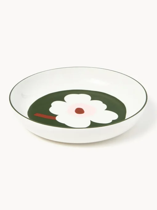 Menaje De Mesa>Marimekko Vajilla Unikko, 2 comensales (6 pzas.)