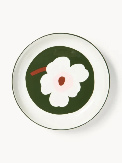 Menaje De Mesa>Marimekko Vajilla Unikko, 2 comensales (6 pzas.)