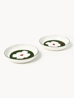 Menaje De Mesa></noscript>Marimekko Vajilla Unikko, 2 comensales (6 pzas.)