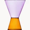Clearance Vaso de agua artesanal Travasi Vasos|Vajillas Completas