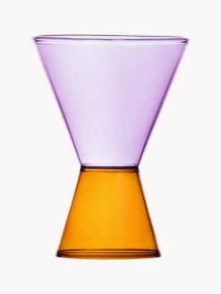 Clearance Vaso de agua artesanal Travasi Vasos|Vajillas Completas