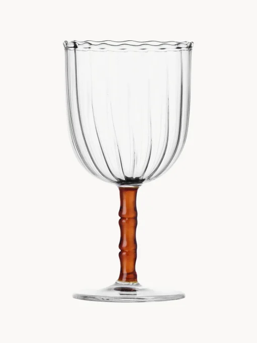 Copas De Vino|Vajillas Completas>ICHENDORF Vaso grande artesanal Rivioli