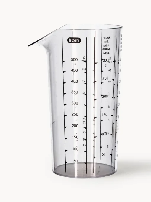 Artículos De Cocina|Utensilios De Cocina>Rosti Vaso medidor Transparent, tamaños diferentes