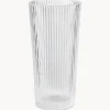 Sale Vasos altos con relieves Pilastro, 4 uds. Vajillas Completas|Menaje De Mesa