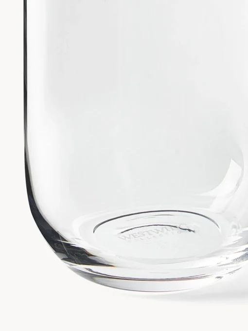 New Vasos altos Eleia, 4 uds. Copas De Cóctel|Vajillas Completas