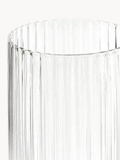 Best Vasos altos soplados Aleo, 4 uds. Copas De Cóctel|Vajillas Completas