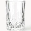 Copas De Cóctel|Vajillas Completas>Aida Vasos chupito con relieve Harvey, 4 uds.