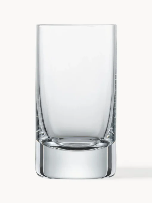 Copas De Cóctel|Vajillas Completas>Zwiesel Glas Vasos chupito de cristal Tavoro, 4 uds.