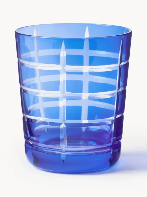 Vasos|Vajillas Completas>POLSPOTTEN Vasos Cobalt, 6 uds.