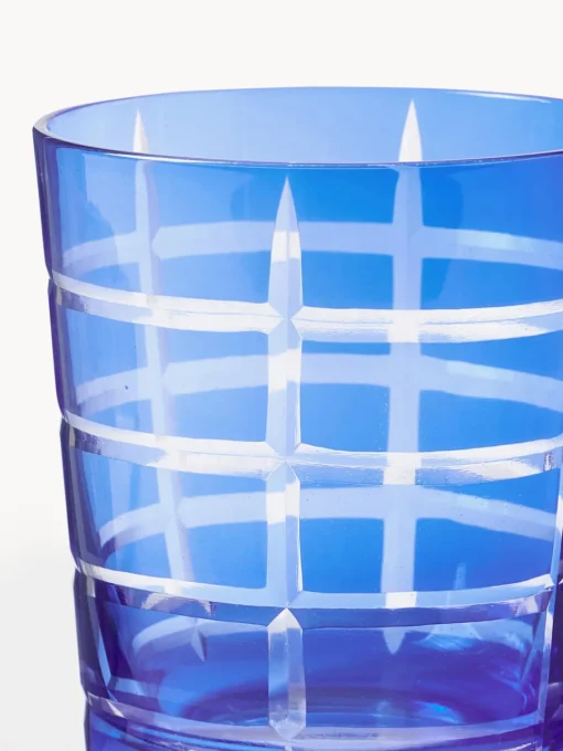Vasos|Vajillas Completas>POLSPOTTEN Vasos Cobalt, 6 uds.