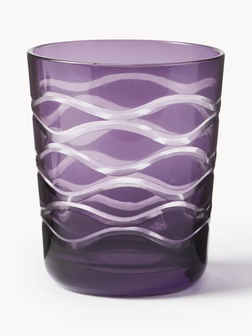 Vasos|Vajillas Completas>POLSPOTTEN Vasos Cobalt, 6 uds.