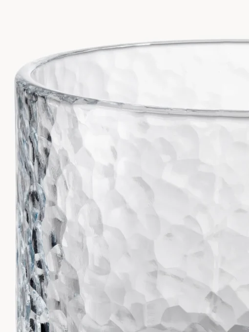 Vasos|Vajillas Completas>Holmegaard Vasos con relieves Forma, 2 uds.