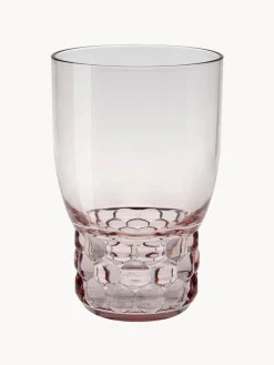 Sale Vasos con relieves Jellies, 4 uds. Vasos|Vajillas Completas