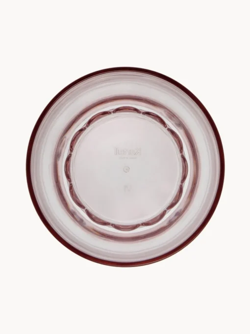 Sale Vasos con relieves Jellies, 4 uds. Vasos|Vajillas Completas