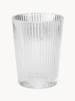 Vajillas Completas|Menaje De Mesa>stelton Vasos con relieves Pilastro, 6 uds.