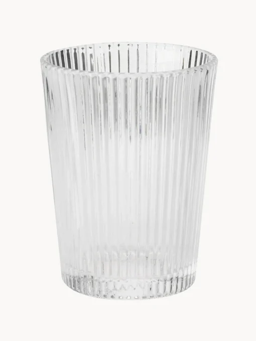 Vajillas Completas|Menaje De Mesa>stelton Vasos con relieves Pilastro, 6 uds.